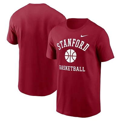 Nike Stanford Basketball Icon T-Shirt