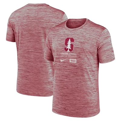 Nike Stanford Campus Center Block Velocity Performance T-Shirt