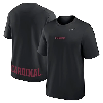 Nike Stanford Cardinal Primary Statement Two-Hit Performance T-Shirt
