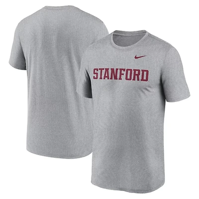 Nike Stanford Cardinal Primetime Legend Wordmark T-Shirt