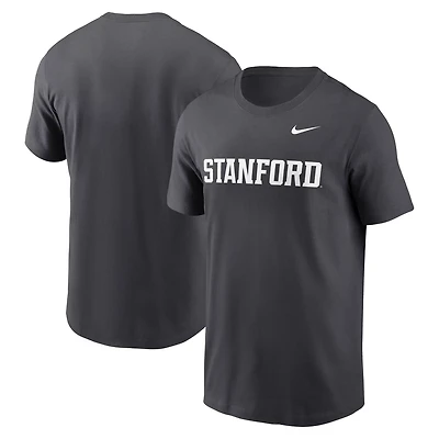 Nike Stanford Cardinal Primetime Wordmark T-Shirt