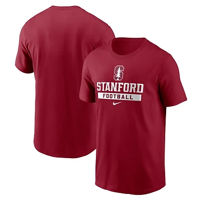 Nike Stanford Football T-Shirt