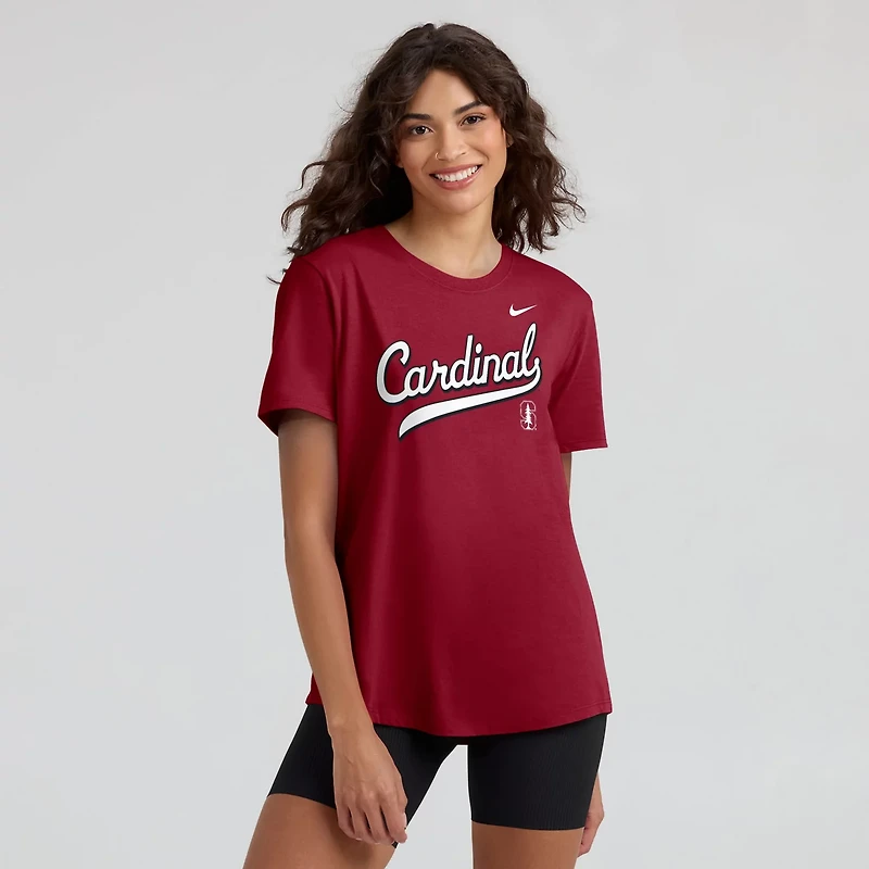Nike Stanford Local Script T-Shirt