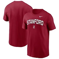 Nike Stanford Primetime Arch Stack T-Shirt