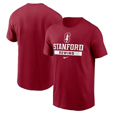 Nike Stanford Rowing Sport Drop T-Shirt
