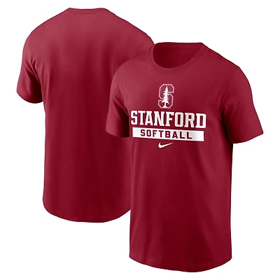 Nike Stanford Softball T-Shirt