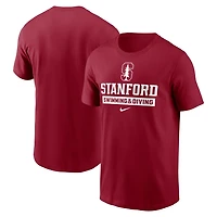 Nike Stanford Swimming  Diving T-Shirt
