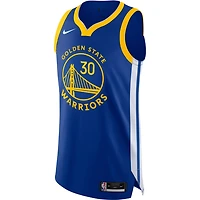 Nike Stephen Curry Golden State Warriors Authentic Jersey