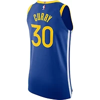 Nike Stephen Curry Golden State Warriors Authentic Jersey
