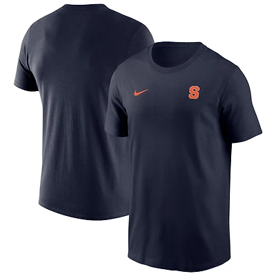 Nike Syracuse Orange 2025 Sideline Legend Performance T-Shirt