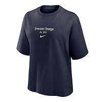 Nike Syracuse Orange Boxy T-Shirt