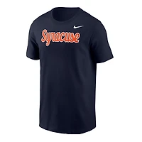 Nike Syracuse Orange Script T-Shirt
