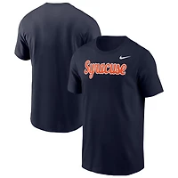 Nike Syracuse Orange Script T-Shirt