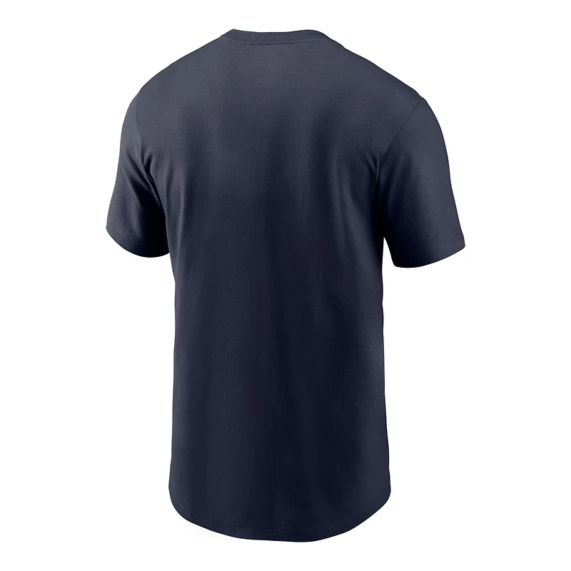 Nike Syracuse Orange Script T-Shirt