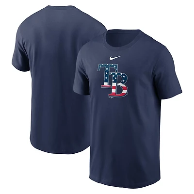Nike Tampa Bay Rays Americana T-Shirt