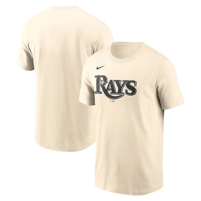 Nike Tampa Bay Rays Camo Logo T-Shirt