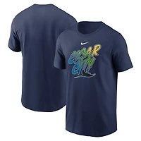 Nike Tampa Bay Rays Cigar City Local Team T-Shirt
