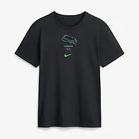 Nike Tampa Bay Rays City Connect 2-Hit T-Shirt