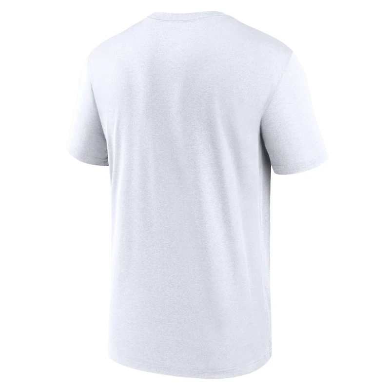Nike Tampa Bay Rays New Legend Wordmark Dri-FIT T-Shirt