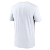 Nike Tampa Bay Rays New Legend Wordmark Dri-FIT T-Shirt