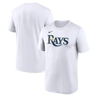 Nike Tampa Bay Rays New Legend Wordmark Dri-FIT T-Shirt