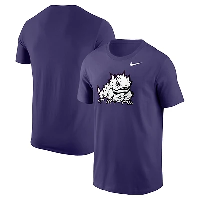 Nike TCU Horned Frogs Logo T-Shirt