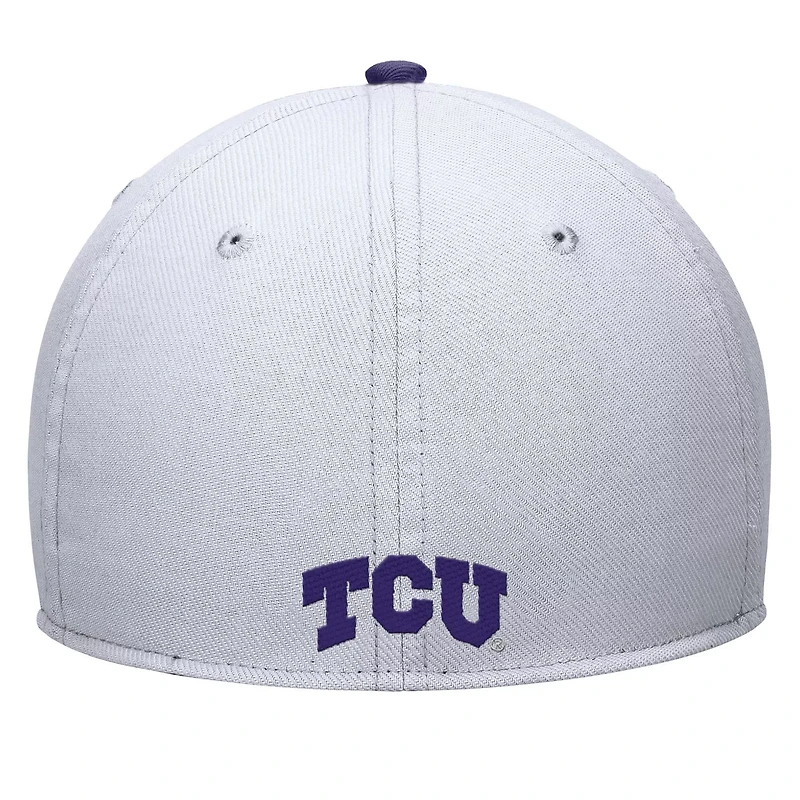 Nike TCU Horned Frogs Rise Flex Hat