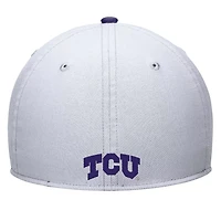 Nike TCU Horned Frogs Rise Flex Hat