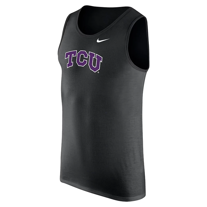 Nike TCU Horned Frogs Tank Top