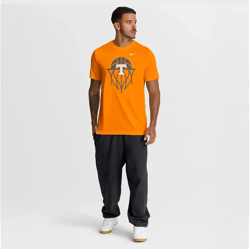 Nike Tennessee Volunteers Basketball Icon Legend Dri-FIT T-Shirt