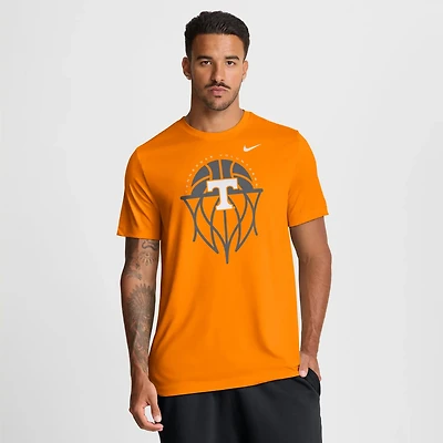 Nike Tennessee Volunteers Basketball Icon Legend Dri-FIT T-Shirt