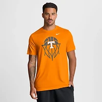 Nike Tennessee Volunteers Basketball Icon Legend Dri-FIT T-Shirt
