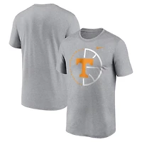 Nike Tennessee Volunteers Legend Basketball Icon Performance T-Shirt