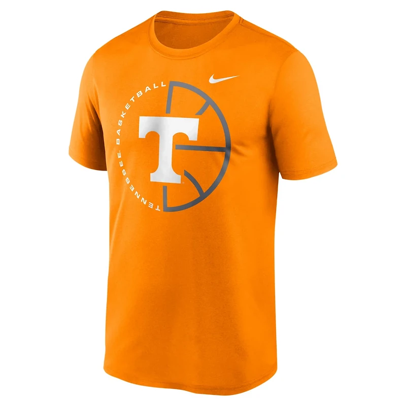 Nike Tennessee Tennessee Volunteers Legend Basketball Icon Performance T-Shirt