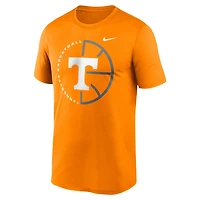 Nike Tennessee Tennessee Volunteers Legend Basketball Icon Performance T-Shirt