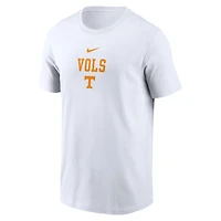 Nike Tennessee Volunteers 2-Hit Stacked T-Shirt