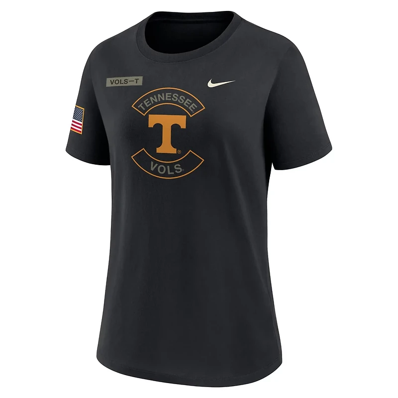 Nike Tennessee Volunteers 2025 Military Appreciation Dri-FIT T-Shirt