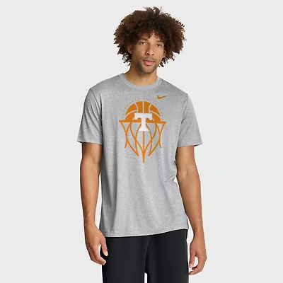 Nike Tennessee Volunteers Basketball Icon Legend Dri-FIT T-Shirt