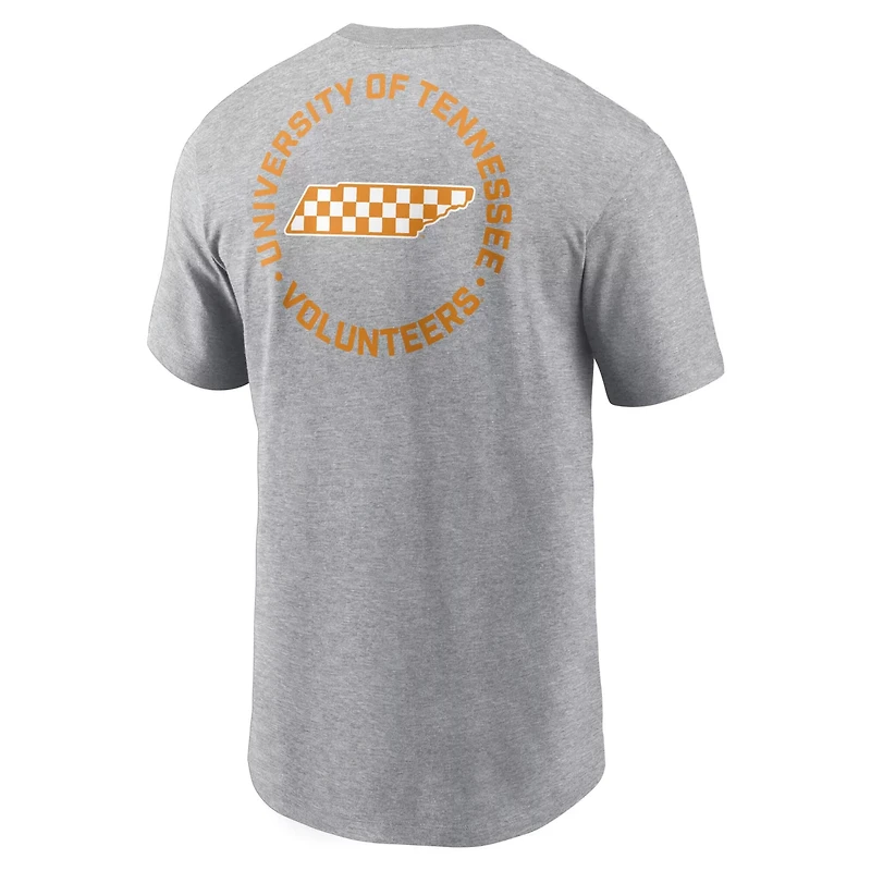 Nike Tennessee Volunteers Campus 2-Hit T-Shirt