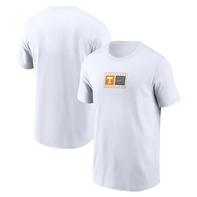 Nike Tennessee Volunteers Campus Logo Swoosh T-Shirt