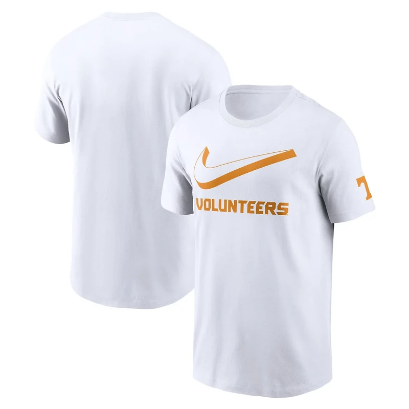 Nike Tennessee Volunteers Primetime 2-Hit Swoosh T-Shirt