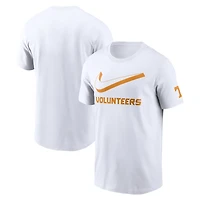 Nike Tennessee Volunteers Primetime 2-Hit Swoosh T-Shirt