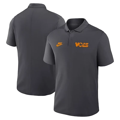 Nike Tennessee Volunteers Primetime Victory Legacy Vault Logo Performance Polo