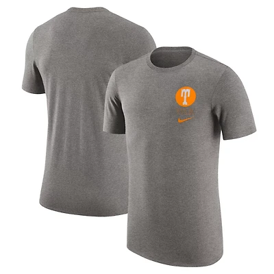 Nike Tennessee Volunteers Retro Tri-Blend T-Shirt