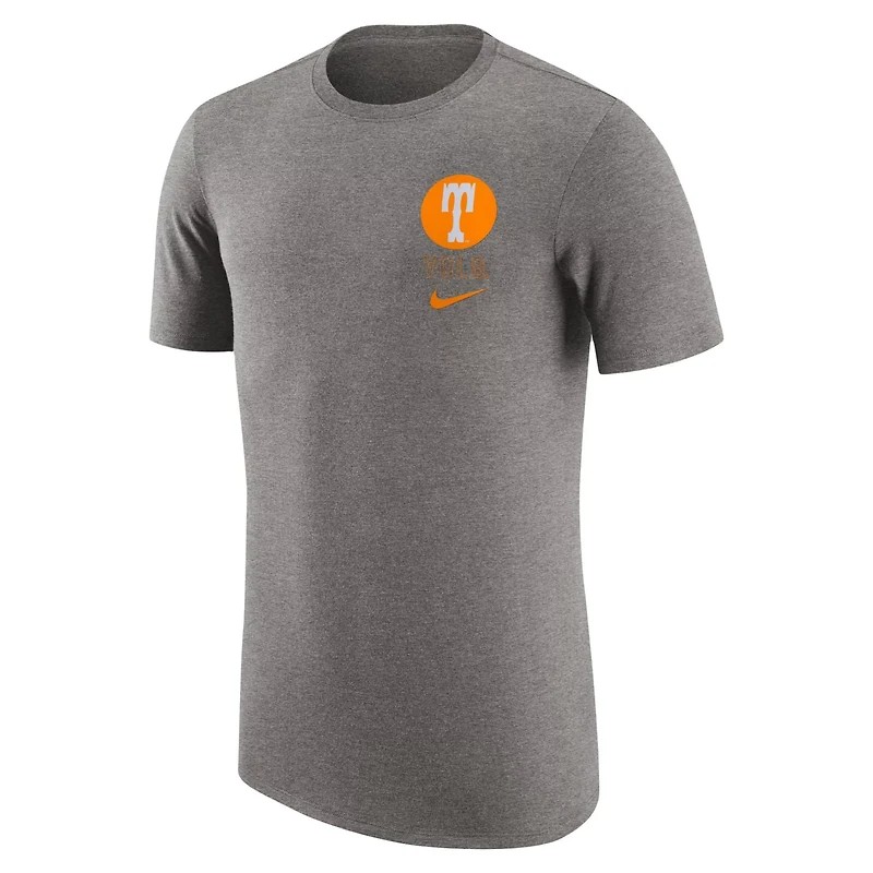 Nike Tennessee Volunteers Retro Tri-Blend T-Shirt
