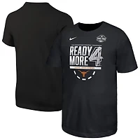 Nike Texas Longhorns 2025 NCAA Women's Basketball Tournament March Madness Final Four Locker Room T-Shirt