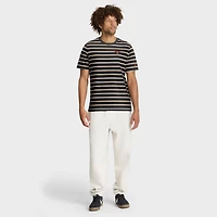 Nike Texas Longhorns Athletic Prep Legacy Summit Stripe T-Shirt