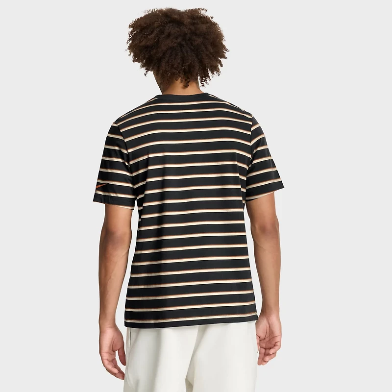 Nike Texas Longhorns Athletic Prep Legacy Summit Stripe T-Shirt