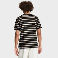 Nike Texas Longhorns Athletic Prep Legacy Summit Stripe T-Shirt