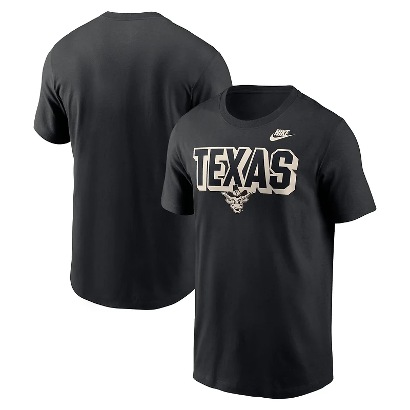 Nike Texas Longhorns Bold Fashion T-Shirt